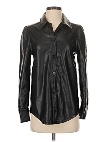 Michael Stars Long Sleeve Blouse (view 1)