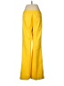J.Crew 100% Cotton Color Block Yellow Dress Pants Size 6 - photo 2