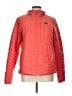 Under Armour 100% Polyester Orange Red Jacket Size L - photo 1