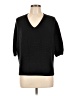 Uniqlo Black Pullover Sweater Size L - photo 1