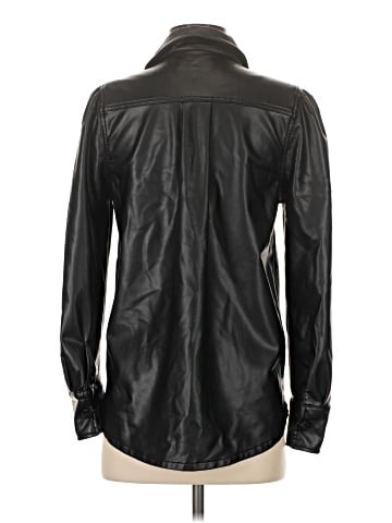 Michael Stars Long Sleeve Blouse (view 2)