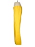 J.Crew 100% Cotton Color Block Yellow Dress Pants Size 6 - photo 5