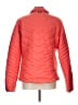 Under Armour 100% Polyester Orange Red Jacket Size L - photo 2