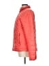 Under Armour 100% Polyester Orange Red Jacket Size L - photo 5