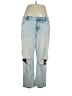 STUDIO BLUE Blue Jeans Size 33 waist - photo 1