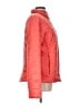 Under Armour 100% Polyester Orange Red Jacket Size L - photo 4