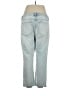 STUDIO BLUE Blue Jeans Size 33 waist - photo 2