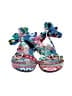 J.Crew Tropical Teal Sandals Size 8 - photo 2