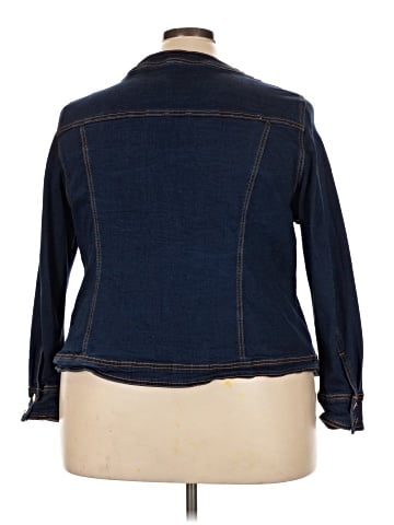 Agnes Orinda Denim Jacket (view 2)