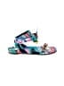 J.Crew Tropical Teal Sandals Size 8 - photo 1
