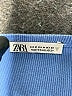 Zara Blue Tank Top Size M - photo 7