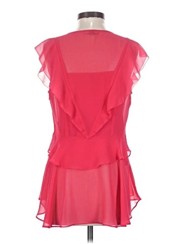 Chelsea28 Short Sleeve Blouse (view 2)
