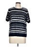Liz Claiborne Blue Pullover Sweater Size L - photo 1
