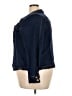 Agnes Orinda Blue Denim Jacket Size 4X - photo 5