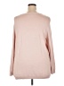 Context Pink Pullover Sweater Size 2X - photo 2