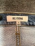RE/DONE Blue Jeans Size 25 waist - photo 7