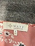 WAYF 100% Polyester Pink Long Sleeve Blouse Size S - photo 7