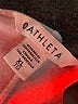 Athleta 100% Cotton Pink Casual Pants Size XL - photo 4