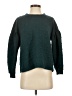 W5 Polka Dots Green Pullover Sweater Size S - photo 1