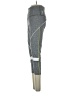 Zella Color Block Gray Active Pants Size S - photo 5