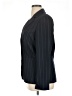 Terry Lewis Stripes Blue Blazer Size 14 - photo 5