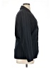 Terry Lewis Stripes Blue Blazer Size 14 - photo 4