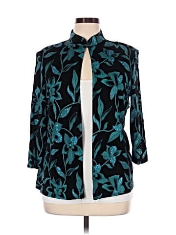 Onyx Nite Cardigan (view 1)
