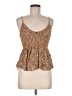 Old Navy Brown Tank Top Size Med Petite - photo 1