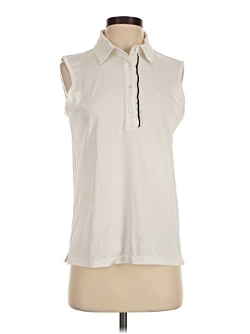 Tory Sport Sleeveless Blouse (view 1)