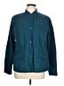 L.L.Bean 100% Cotton Teal Jacket Size L - photo 1