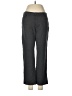 Gloria Vanderbilt Chevron-herringbone Gray Casual Pants Size 8 - photo 1