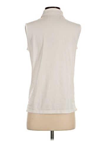 Tory Sport Sleeveless Blouse (view 2)