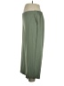 Nine West 100% Polyester Solid Green Active Pants Size XL - photo 5