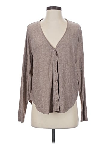 Outdoor Voices Long Sleeve Henley (view 1)