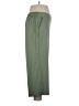 Nine West 100% Polyester Solid Green Active Pants Size XL - photo 4
