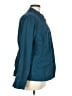 L.L.Bean 100% Cotton Teal Jacket Size L - photo 4