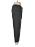 Gloria Vanderbilt Chevron-herringbone Gray Casual Pants Size 8 - photo 4