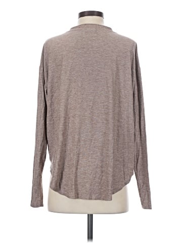 Outdoor Voices Long Sleeve Henley (view 2)