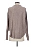 Outdoor Voices Brown Long Sleeve Henley Size S - photo 2