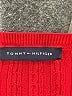Tommy Hilfiger 100% Cotton Red Pullover Sweater Size L (estimated) - photo 7