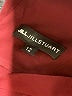 Jill Jill Stuart 100% Polyester Burgundy Jumpsuit Size 12 - photo 4