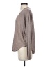 Outdoor Voices Brown Long Sleeve Henley Size S - photo 5