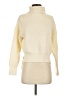 Forever 21 Ivory Turtleneck Sweater Size S - photo 1