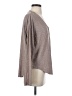 Outdoor Voices Brown Long Sleeve Henley Size S - photo 4