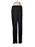 MNG Solid Black Dress Pants Size 8 - photo 1