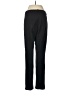 MNG Solid Black Dress Pants Size 8 - photo 2