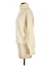 Forever 21 Ivory Turtleneck Sweater Size S - photo 5