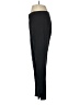 MNG Solid Black Dress Pants Size 8 - photo 5