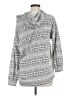 Lou & Grey Gray Pullover Sweater Size M - photo 2