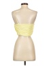 Zara Yellow Sleeveless Top Size S - photo 2